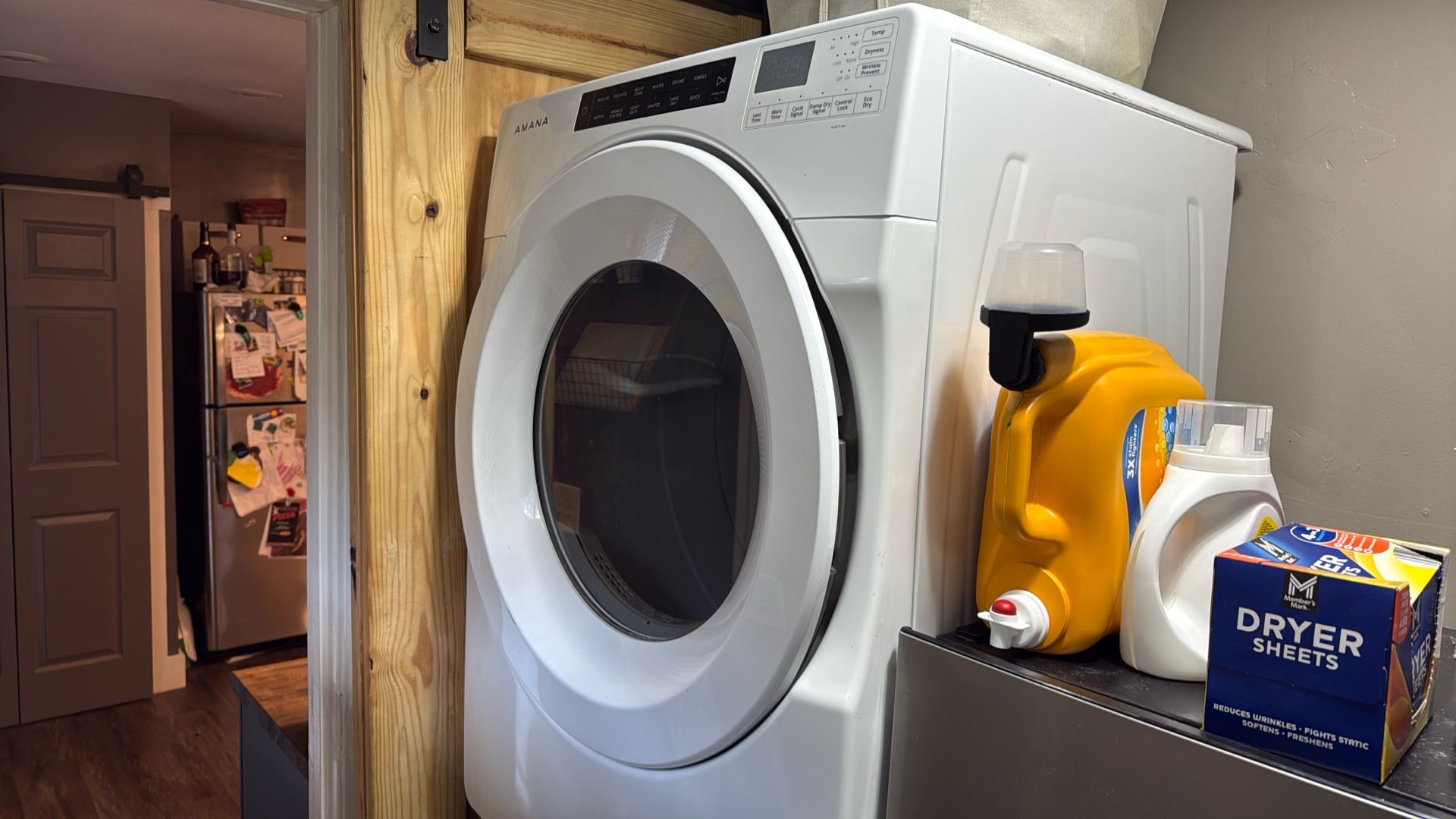 Amana Washer And Dryer
