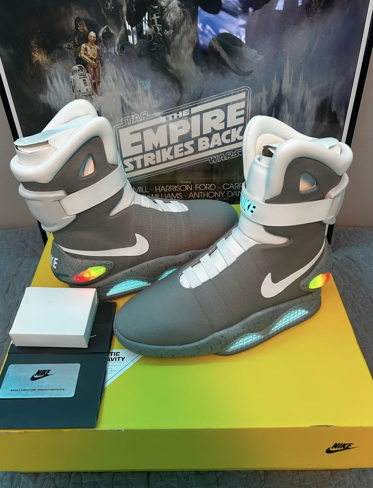 Nike Air Mag