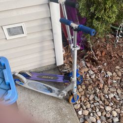 2 Scooters