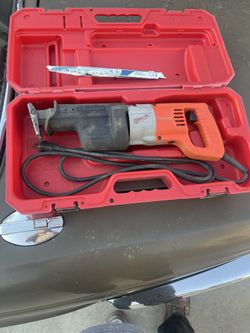 Milwaukee Saw Saw