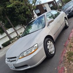 1998 Honda Accord