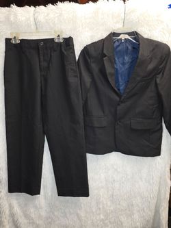 Cat & Jack Boys' Suit Set Size 10