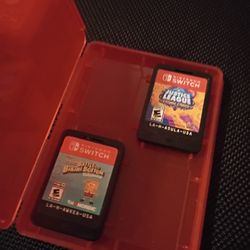 SpongeBob And Justice League Nintendo Switch 