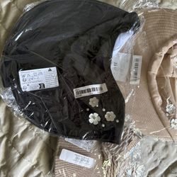 Women Head Cover Hats 
