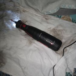 Hyper Tough Cordless Dremel W/Charger