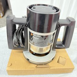 Vintage Black and Decker Router model 7613 type 3 With Set Of 5 Bits