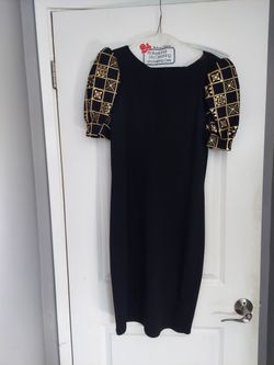 Brand NEW ST JOHN KNIT EVENING DRESS