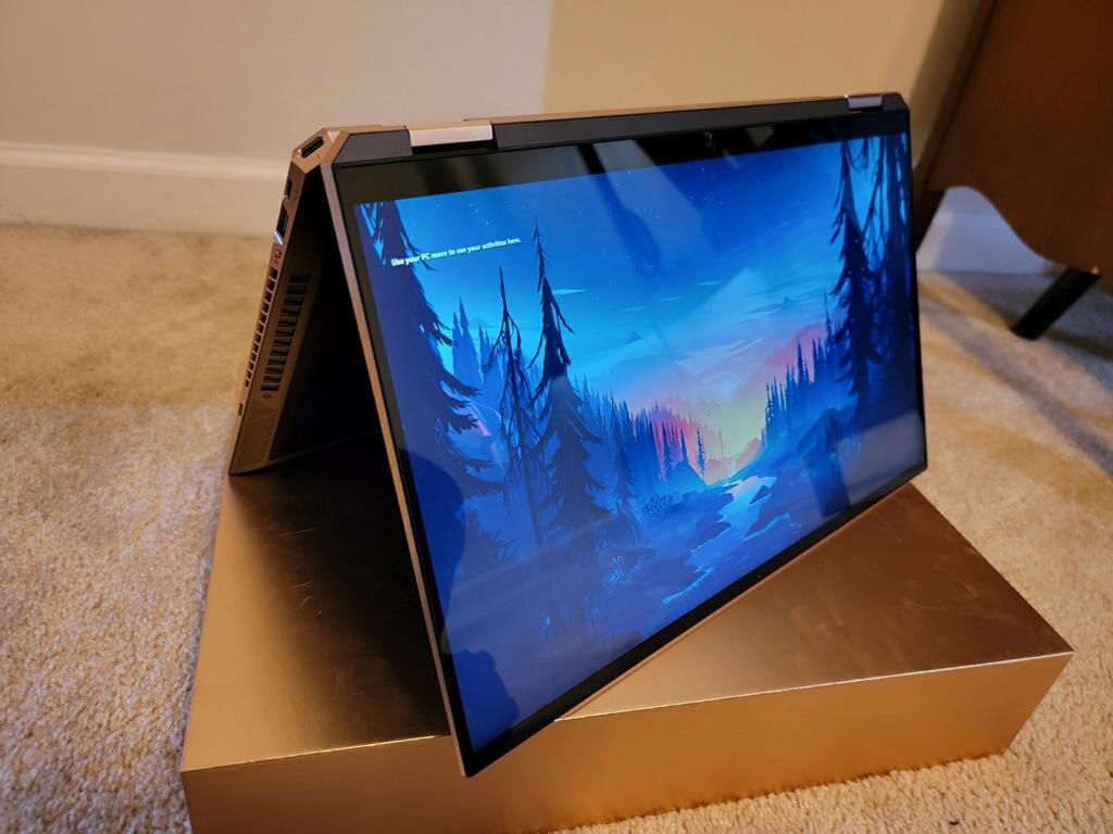HP SPECTRE X360 (barely Used)