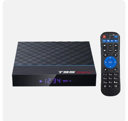 Android TV Box T95 Max 