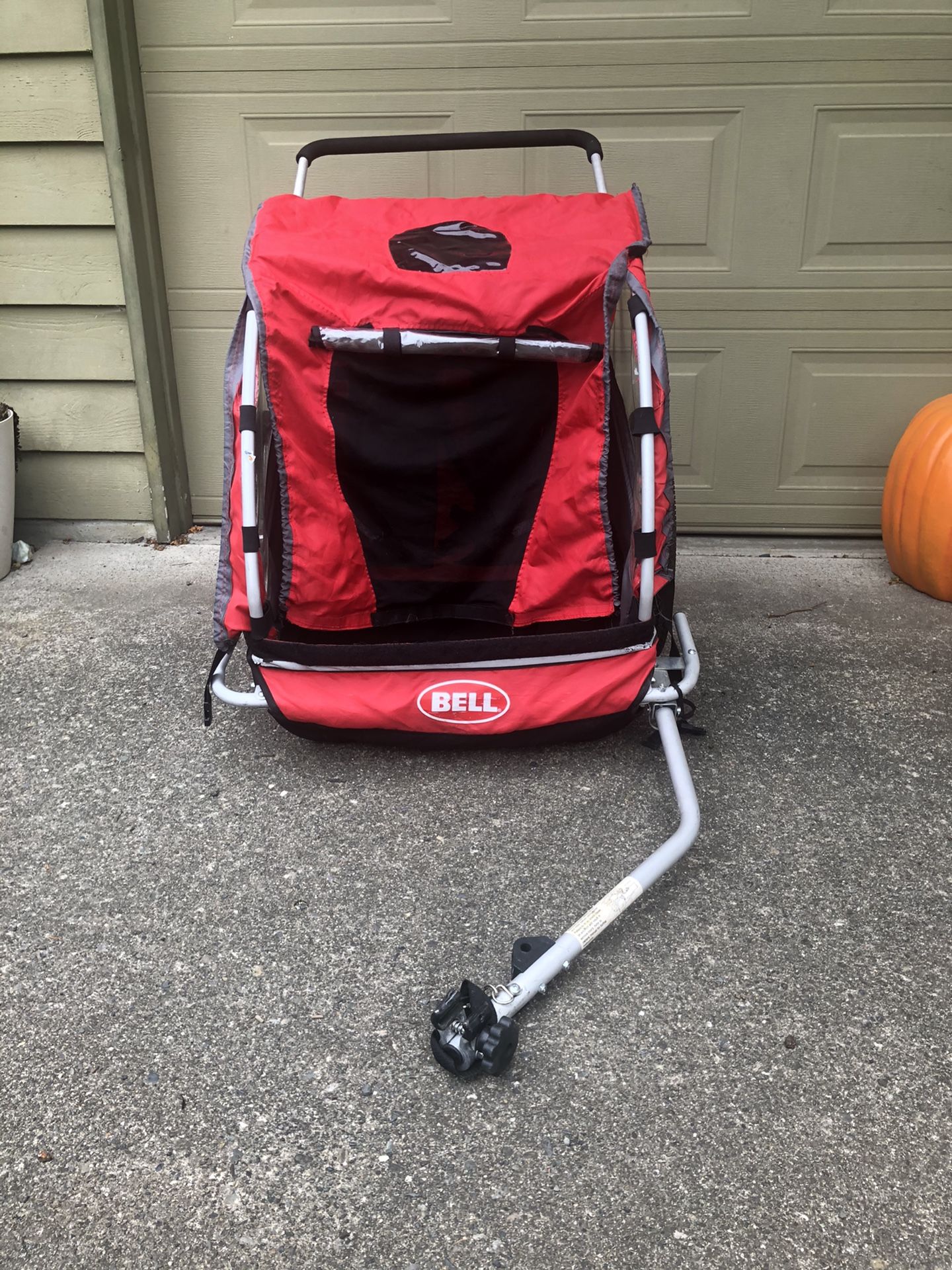 Bell Bike Trailer