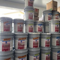 Pintura / Primer / Material 