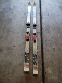 Skis 🎿