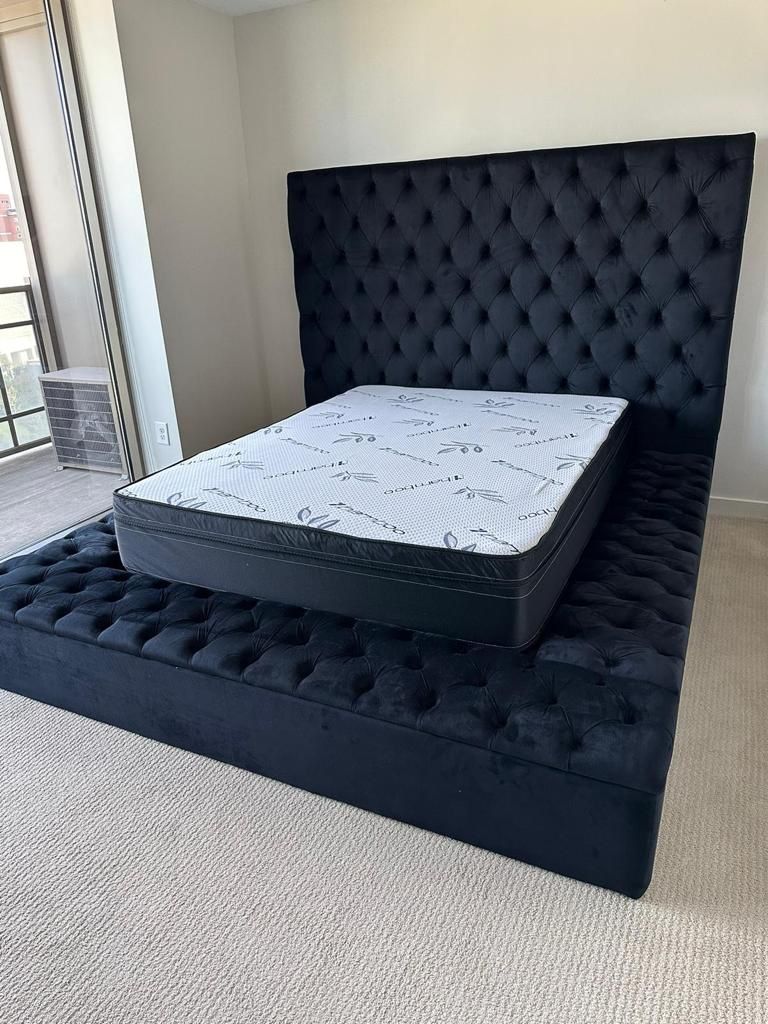 Furniture, Bed Frame