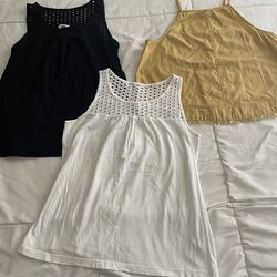 Women’s/Junior size XS/Small Tops