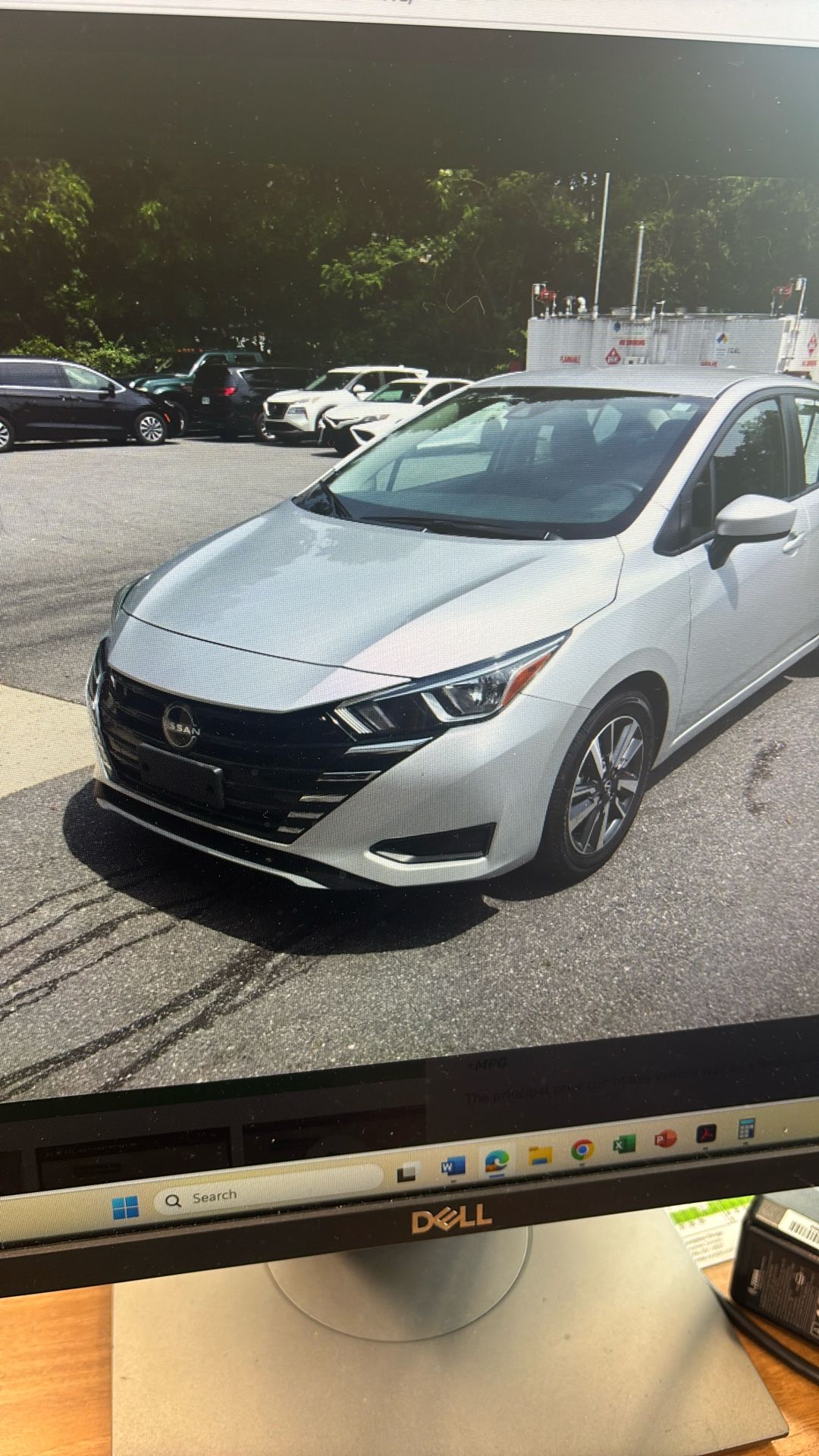 2023 Nissan Versa