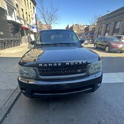 2010 Range Rover(HSE)