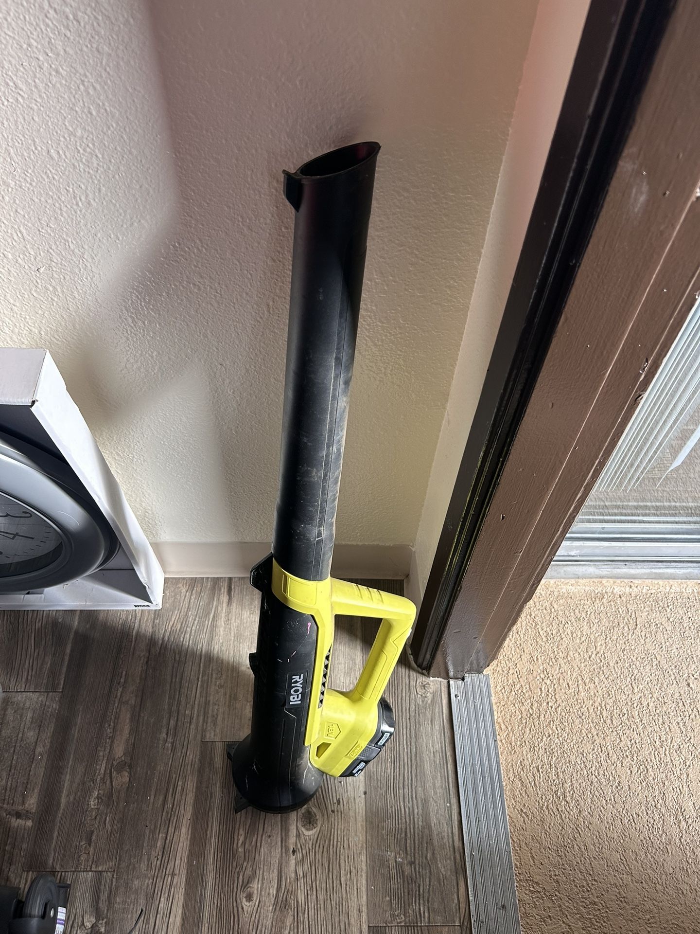 Ryobi Leaf Blower
