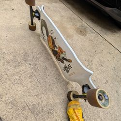 
Landyachtz Switch 35 Longboard – $120 OBO