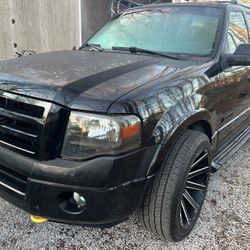 2008 Ford Expedition