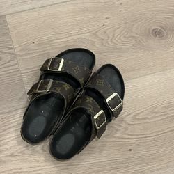 Custom Sandals Size 38