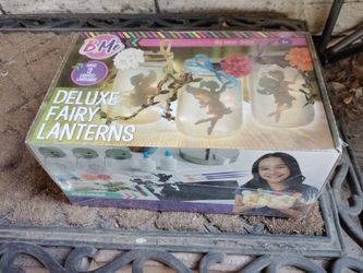 Deluxe fairy lanterns