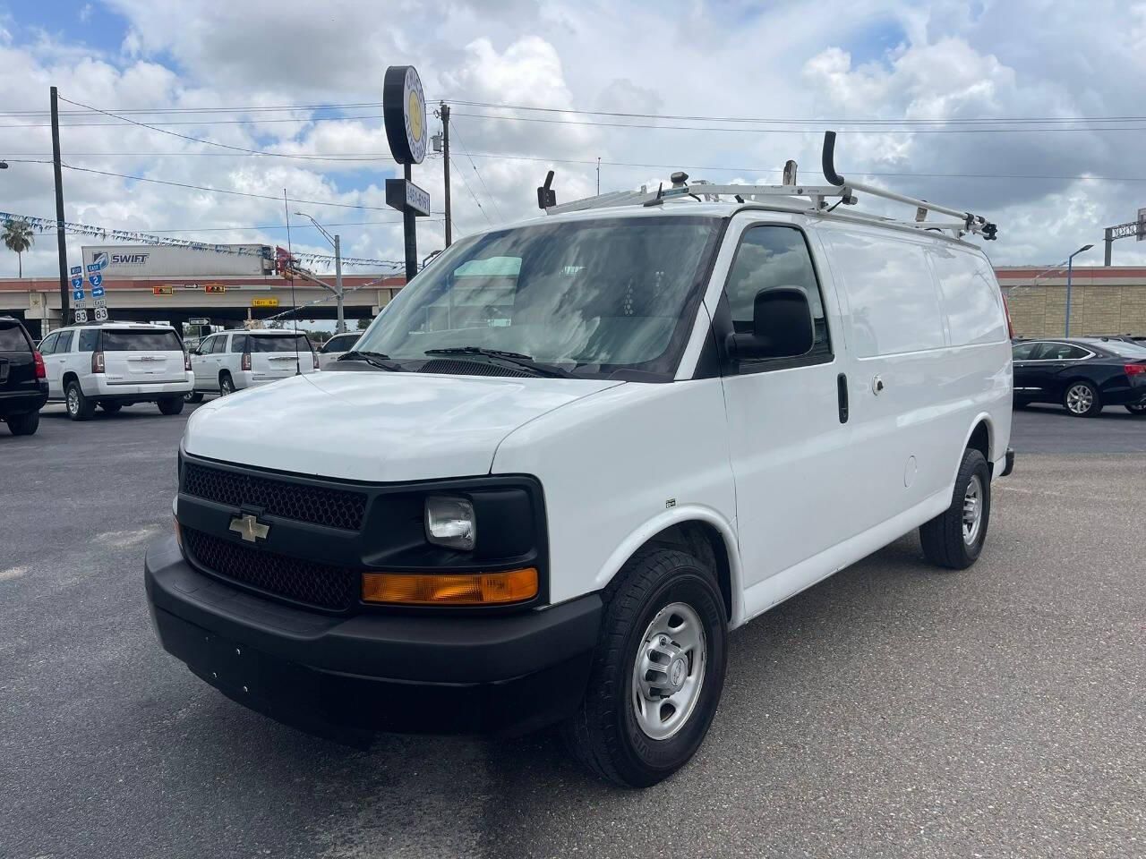 2015 Chevrolet Express 2500