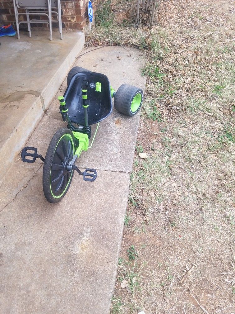 Huffy Green Machine