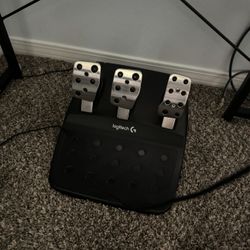 Logitech g23