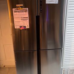 Fridge French Door
