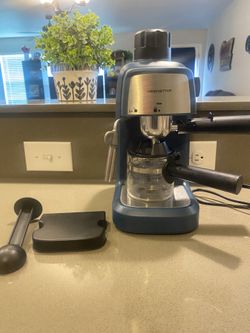 Keennstar espresso machine