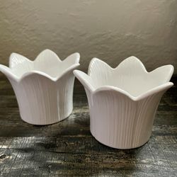 Harry Slatkin Votive Candle Holders