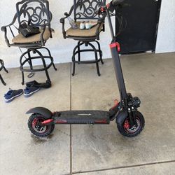 Freeboy e Scooter 