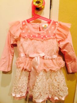 Baby girl dresses 2t
