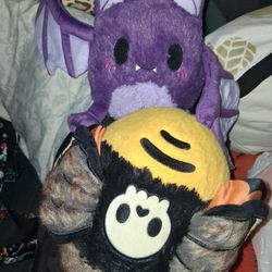 squishmellow spooky collection 