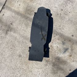Space X Skateboard