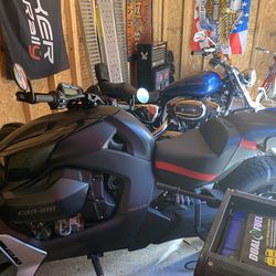 2020 CanAm Ryker 900 Rally