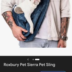 Roxbury Pet Sling