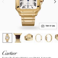 Cartier (best offer)