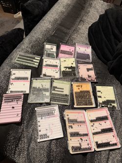 $20 for all of them there’s still a lot left. I used mostly the small ones but there’s still a lot left.