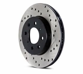 BMW FRONT ROTORS PAIR
