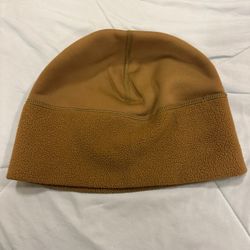 USMC Coyote Fleece Beanie 