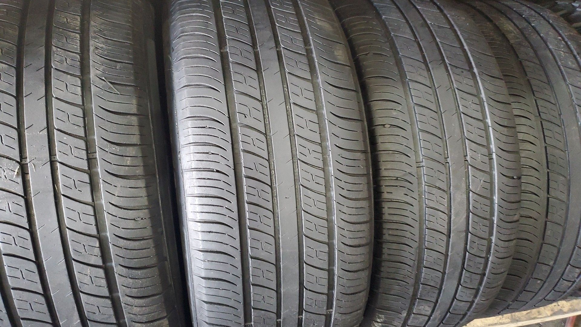 Four very good tires for sale. 275/55/20