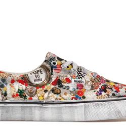 Supreme Vans 