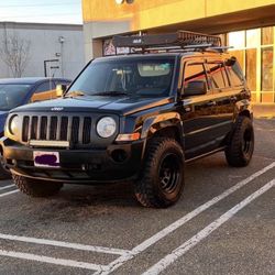 2010 Jeep Patriot