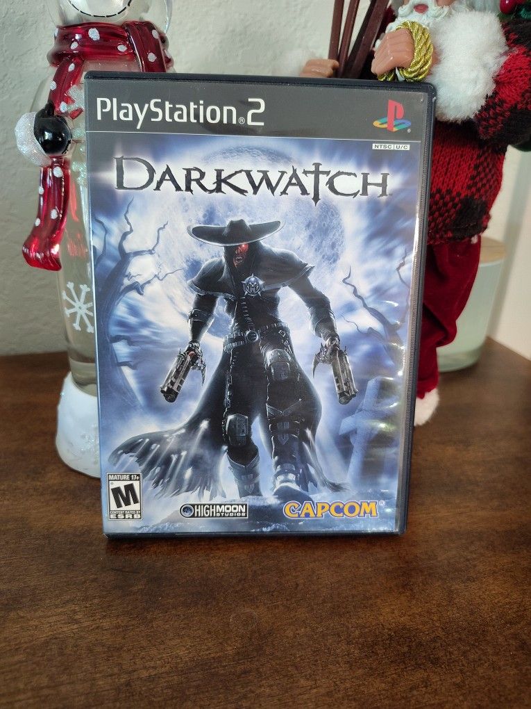 Ps2 Darkwatch