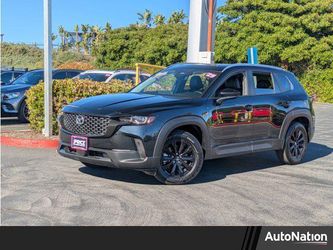 2025 Mazda CX-50