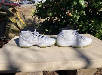 Jordan 11 Legend Blue