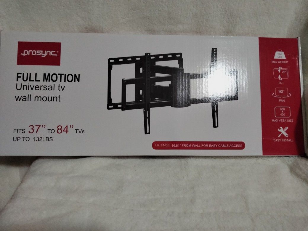 Prosync Tv Wall Mount