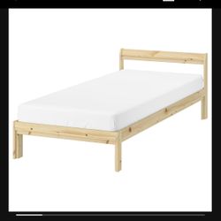 2 Twin Neiden (IKEA) Bedframes