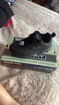 Skecher work
